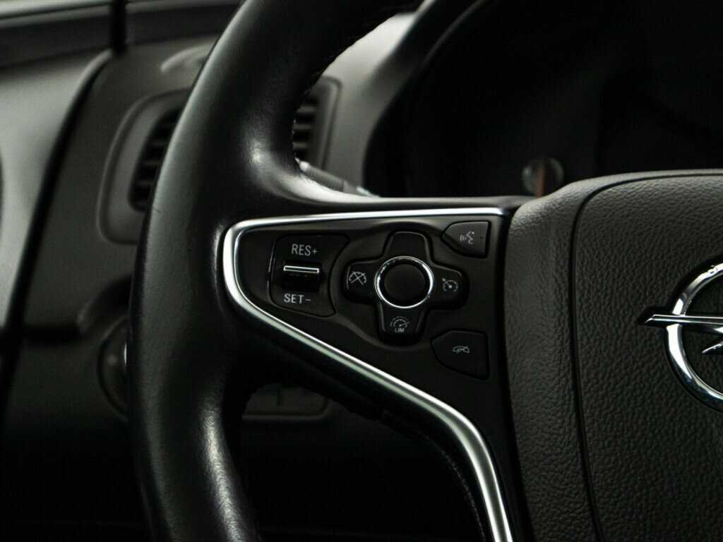 Купить Opel Insignia Country Tourer, 2014, 132 707 км, фото №22