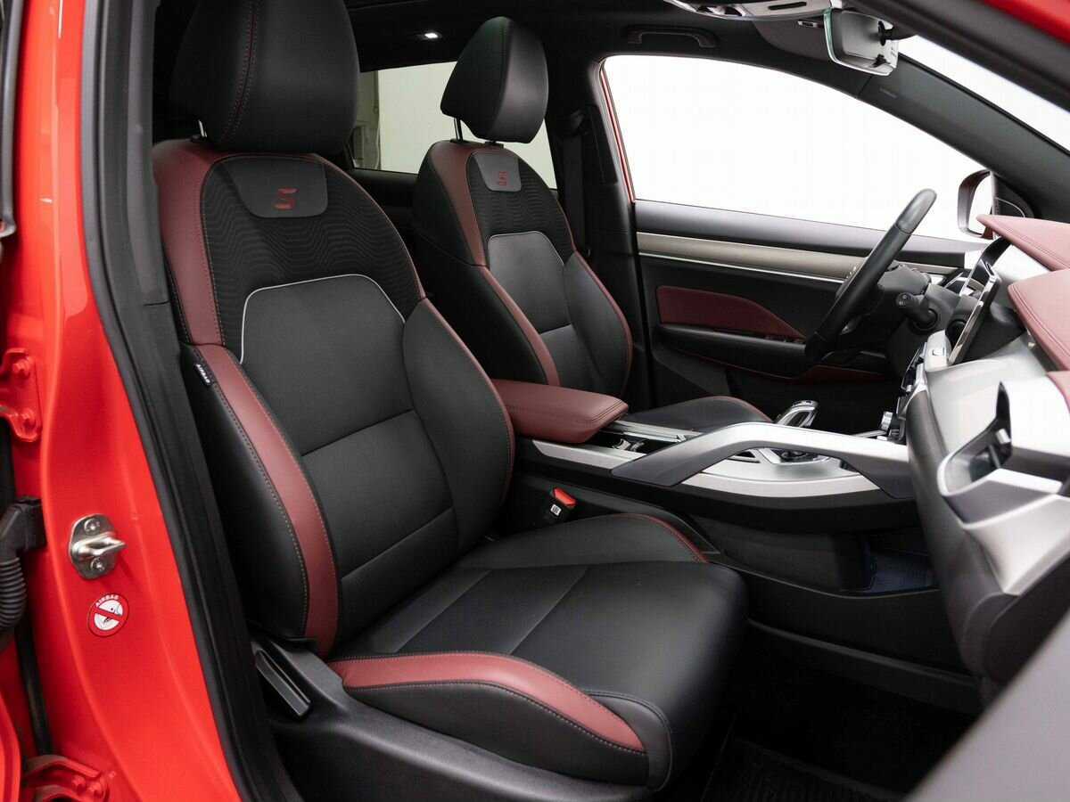 Купить Geely Coolray, 2021, 45 000 км, фото №12