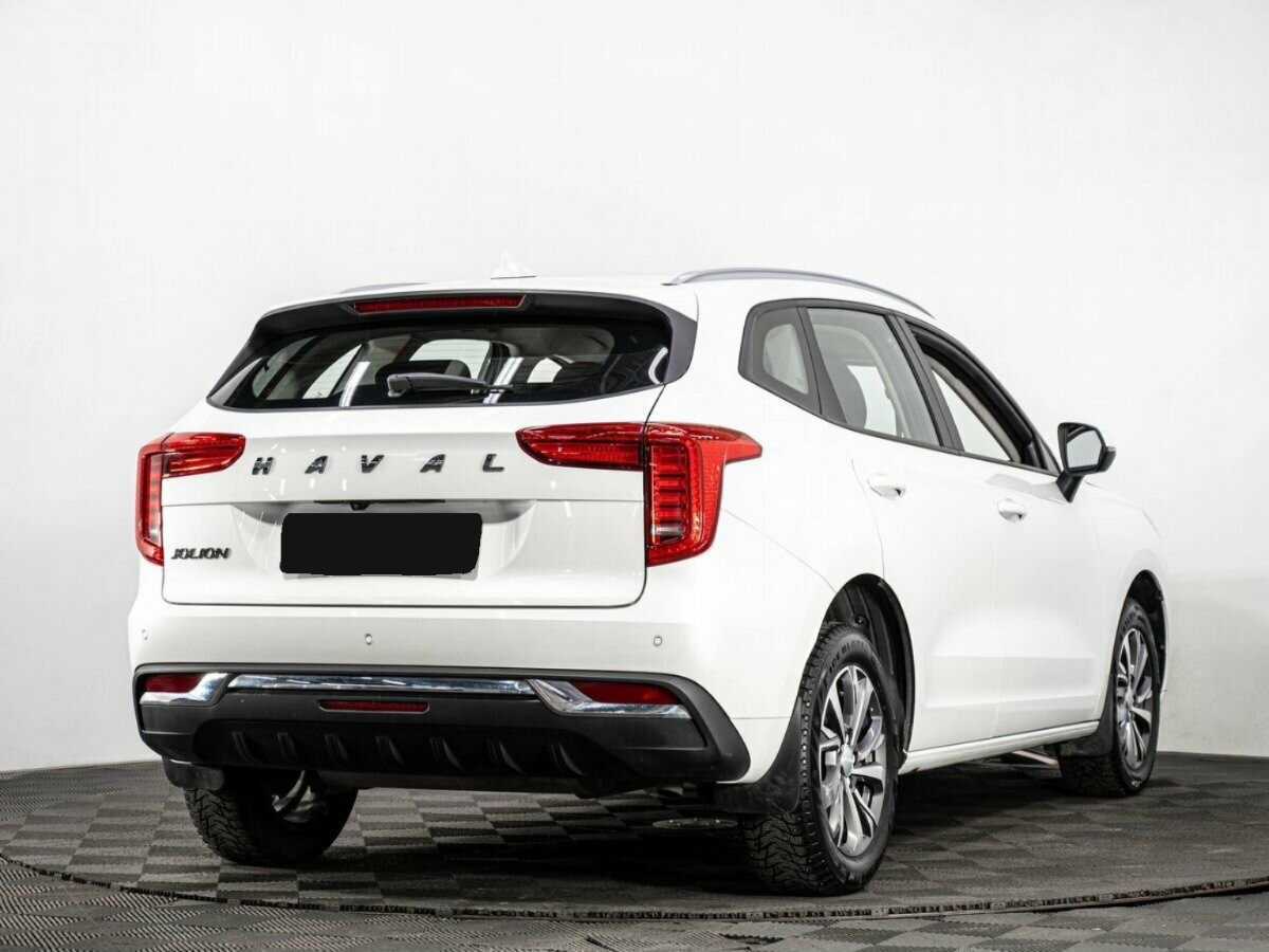 Купить Haval Jolion, 2022, 35 000 км, фото №4