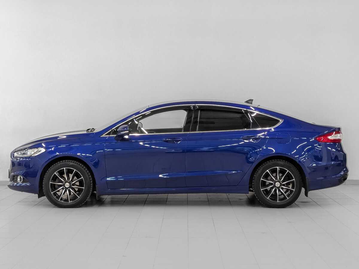 Купить Ford Mondeo, 2017, 65 114 км, фото №8