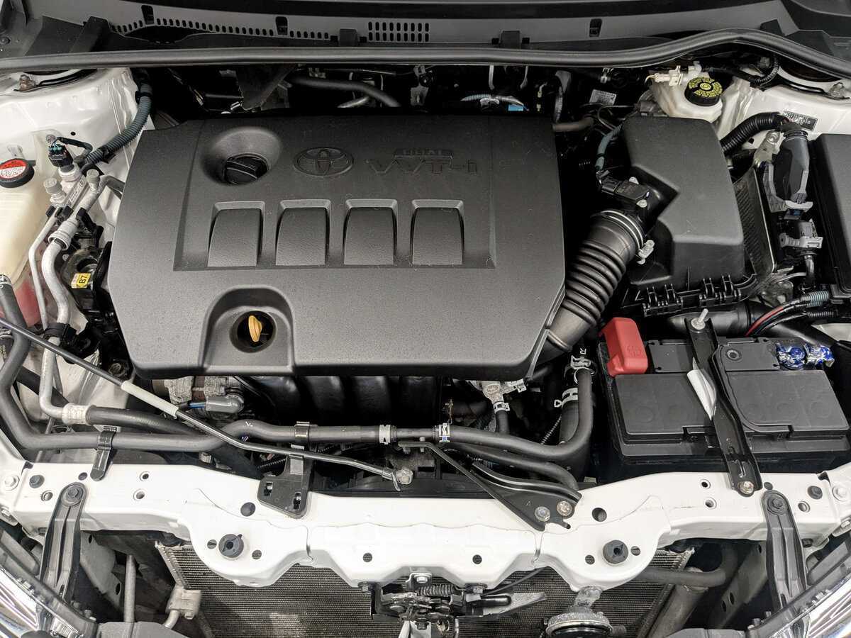 Купить Toyota Corolla, 2014, 89 020 км, фото №9