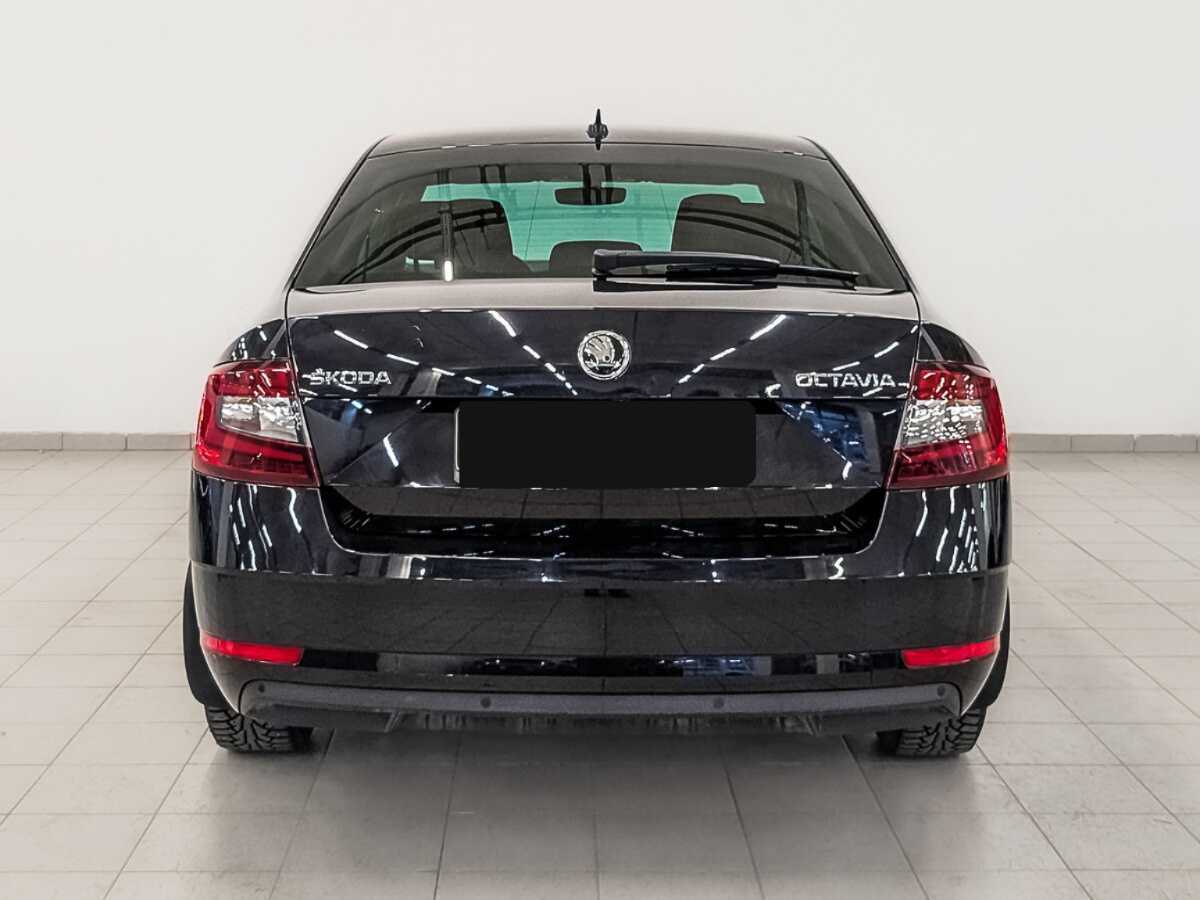Купить Skoda Octavia, 2019, 76 707 км, фото №6