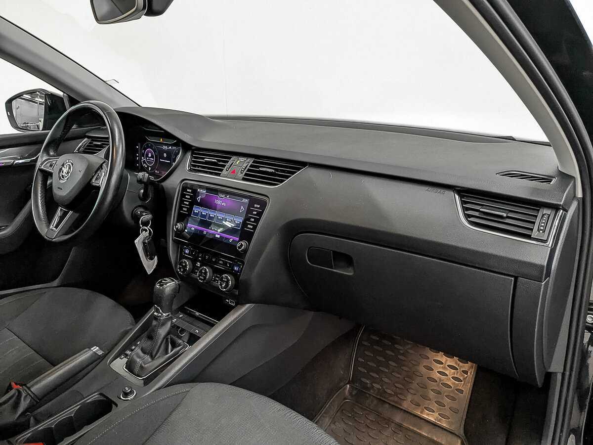 Купить Skoda Octavia, 2019, 76 707 км, фото №11