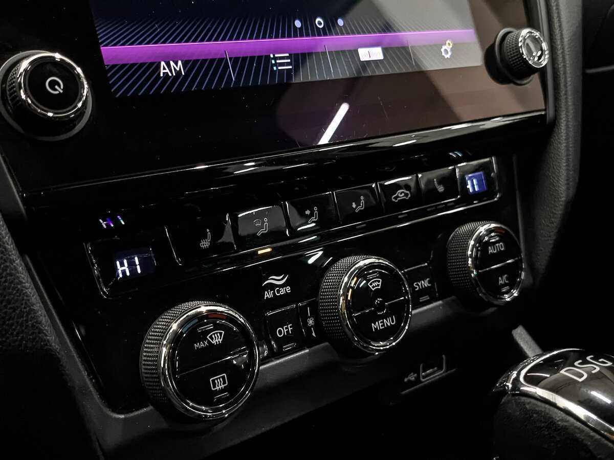 Купить Skoda Octavia, 2019, 76 707 км, фото №19