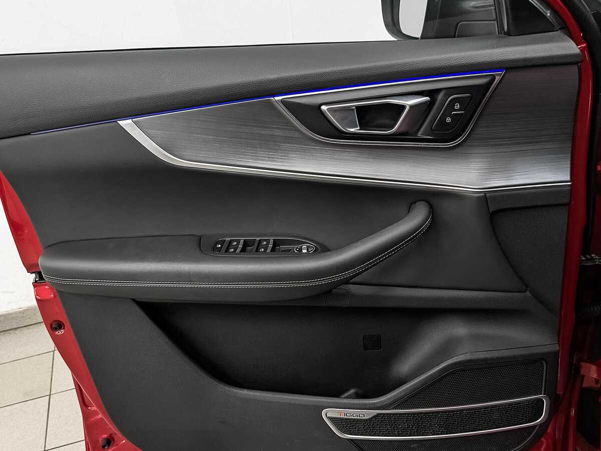 Купить CHERY Tiggo 7 Pro, 2021, 43 653 км, фото №17