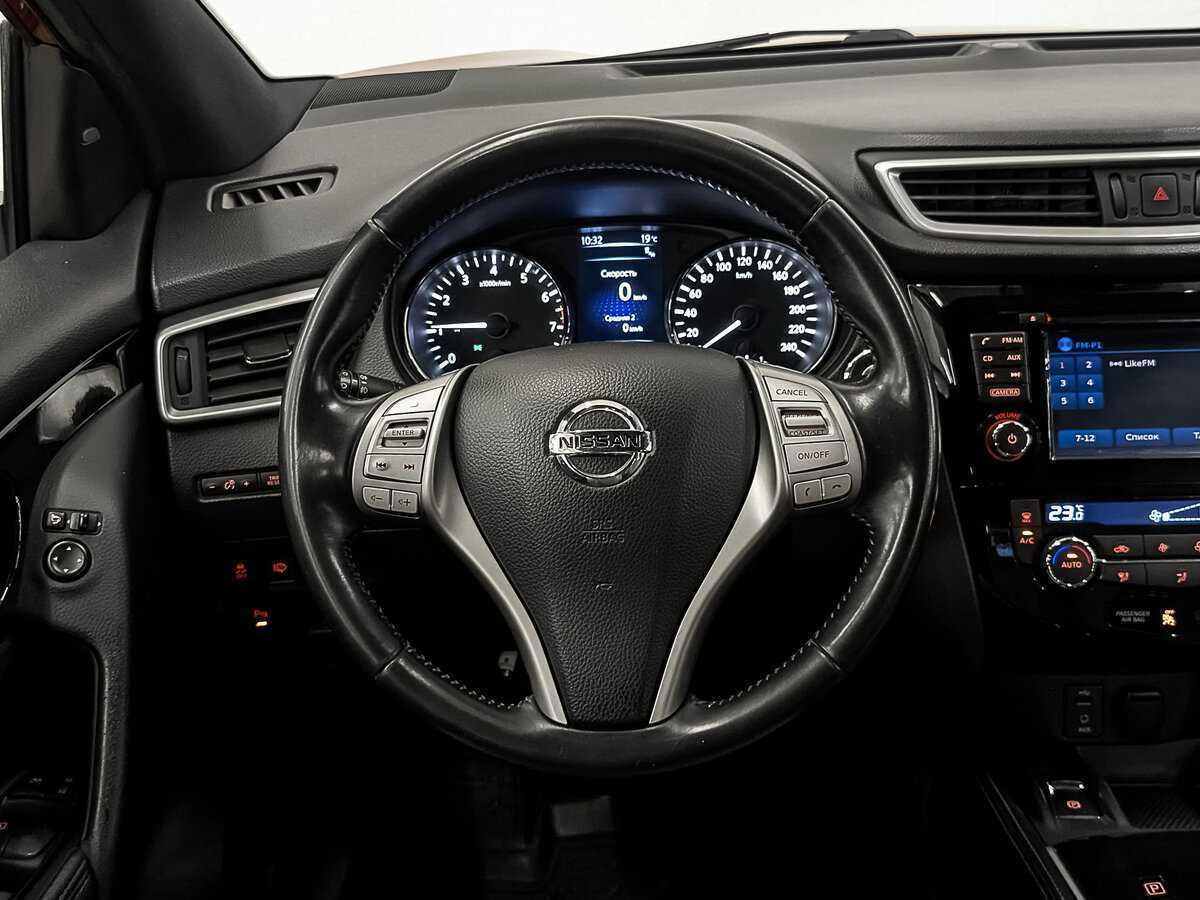 Купить Nissan Qashqai, 2015, 111 384 км, фото №19
