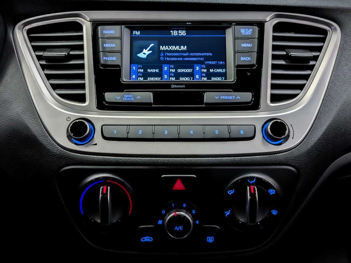 Купить Hyundai Solaris, 2021, 22 226 км, фото №15