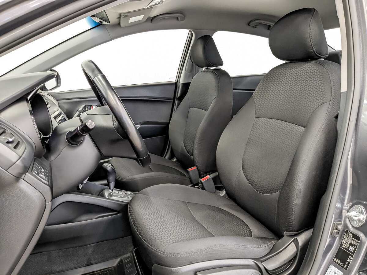 Купить Kia Rio, 2015, 66 307 км, фото №18