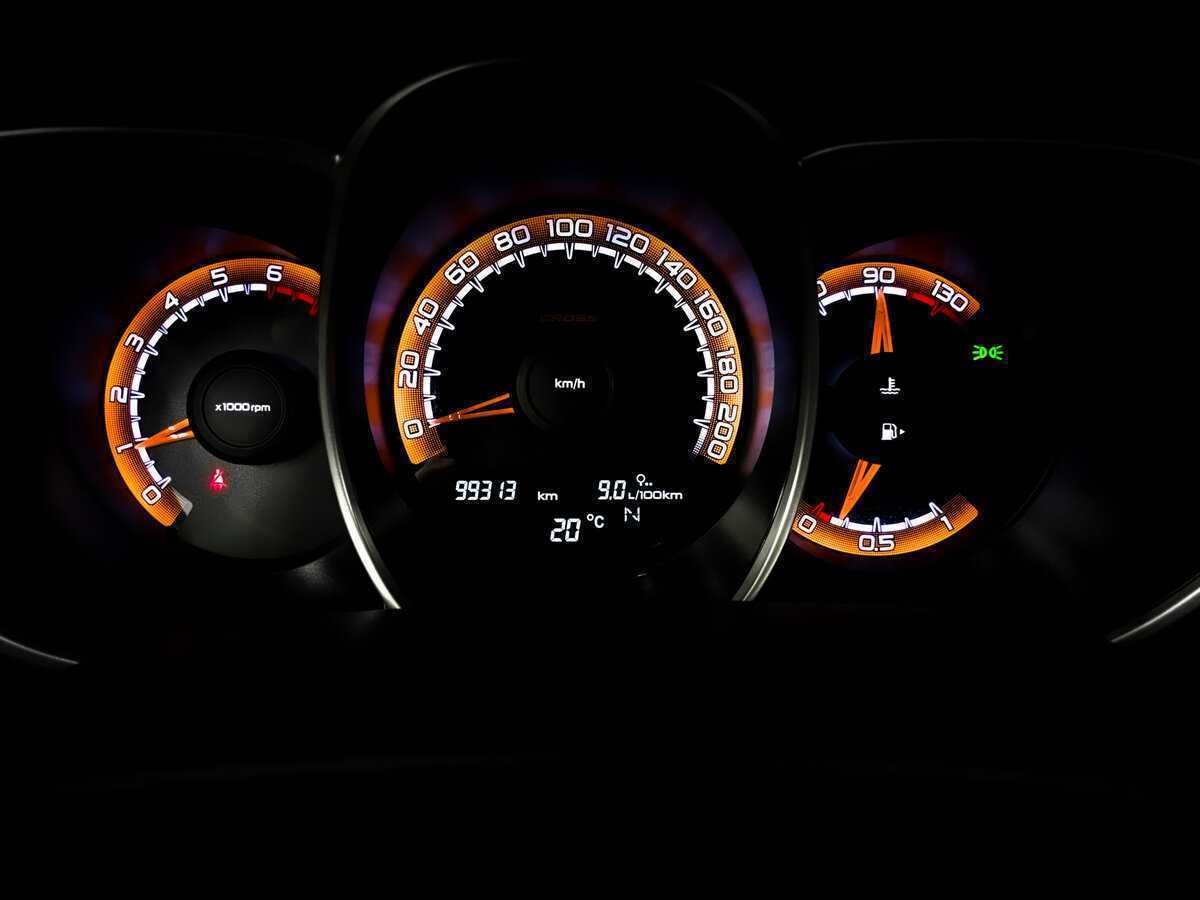 Купить Lada (ВАЗ) Vesta SW Cross, 2019, 99 311 км, фото №13