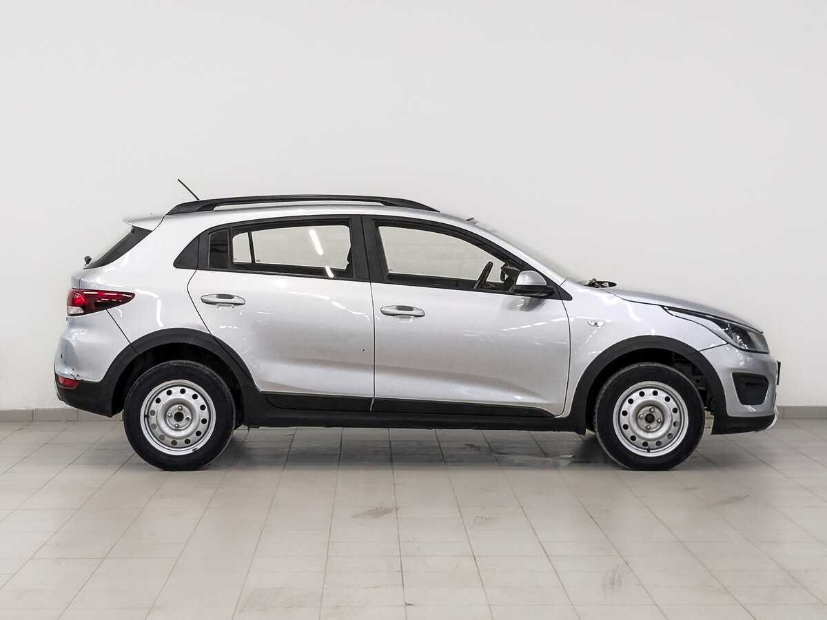 Купить Kia Rio X-Line, 2020, 179 758 км, фото №4