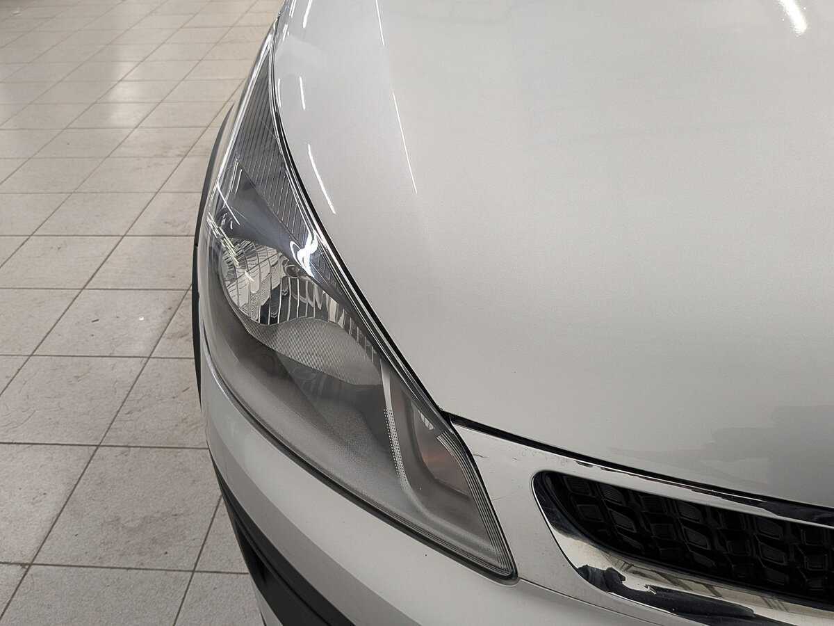 Купить Kia Rio X-Line, 2020, 179 758 км, фото №11