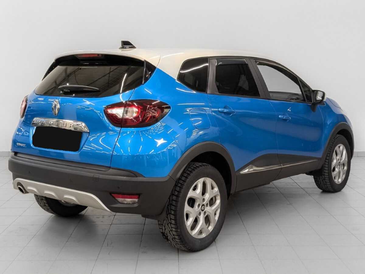 Купить Renault Kaptur, 2016, 109 734 км, фото №5
