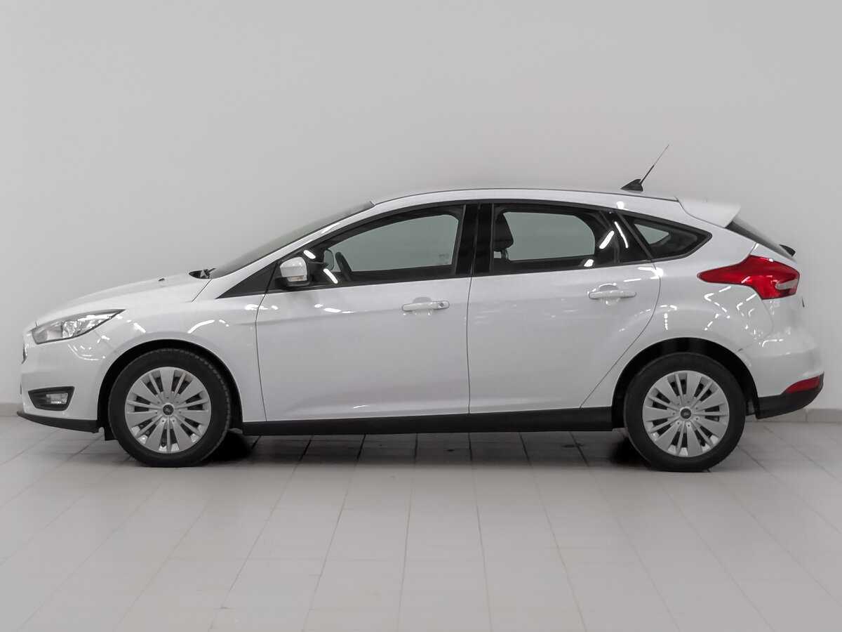 Купить Ford Focus, 2017, 115 104 км, фото №8