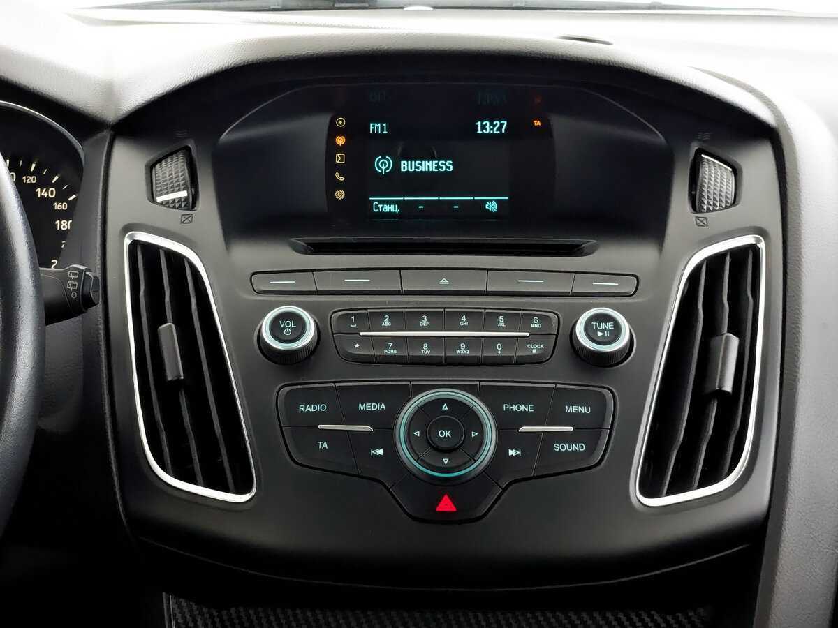 Купить Ford Focus, 2018, 120 606 км, фото №15