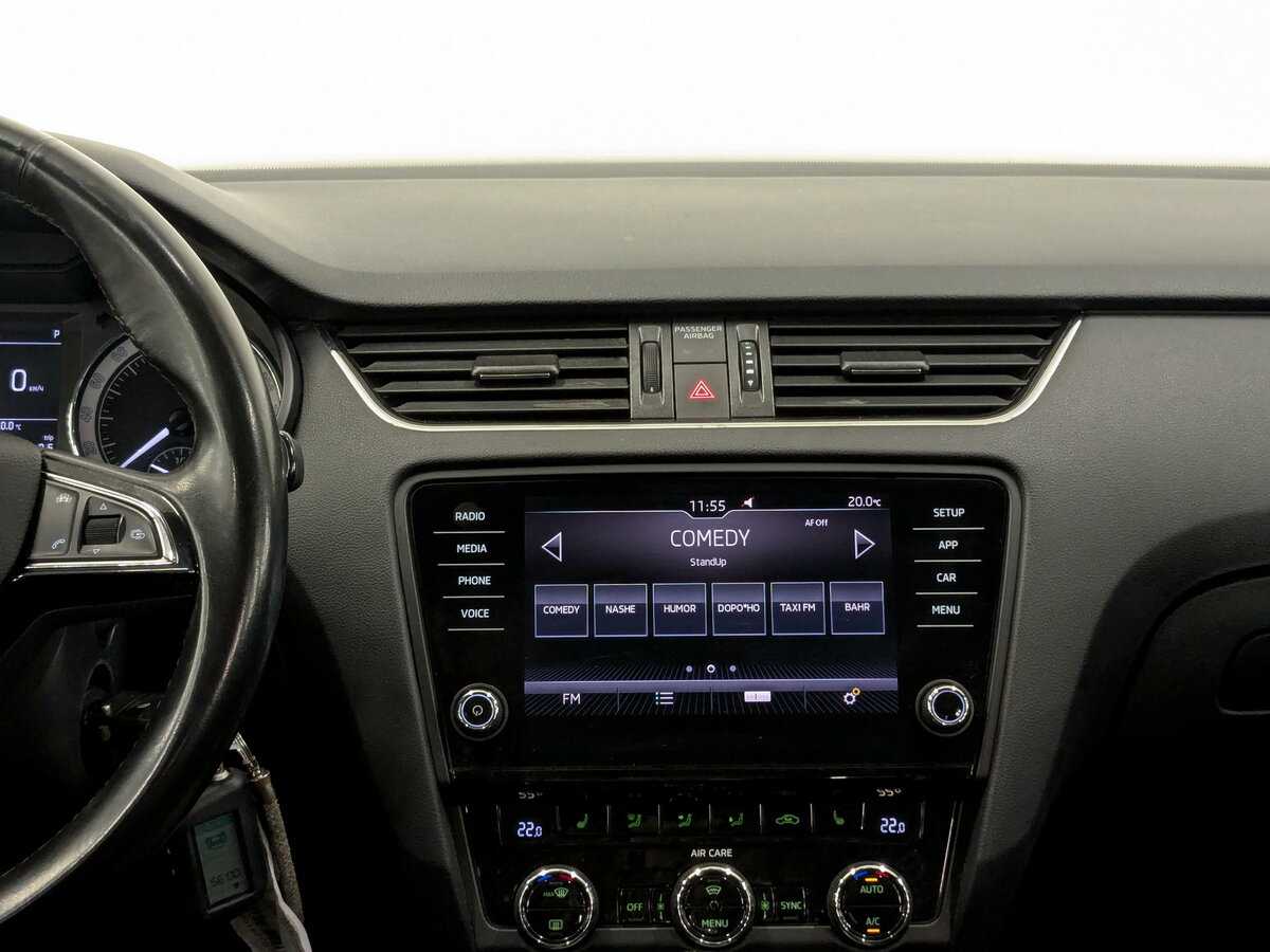 Купить Skoda Octavia, 2017, 216 162 км, фото №15