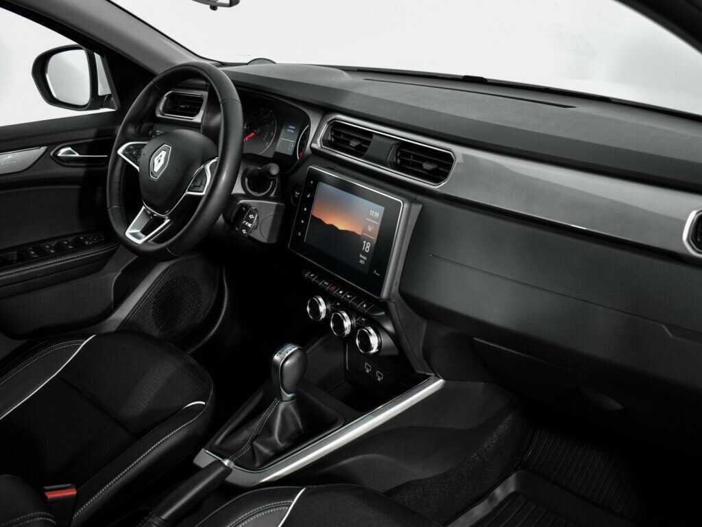 Купить Renault Arkana, 2021, 72 939 км, фото №11