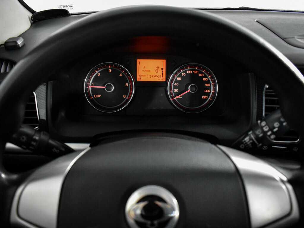 Купить SsangYong Actyon, 2012, 173 187 км, фото №17