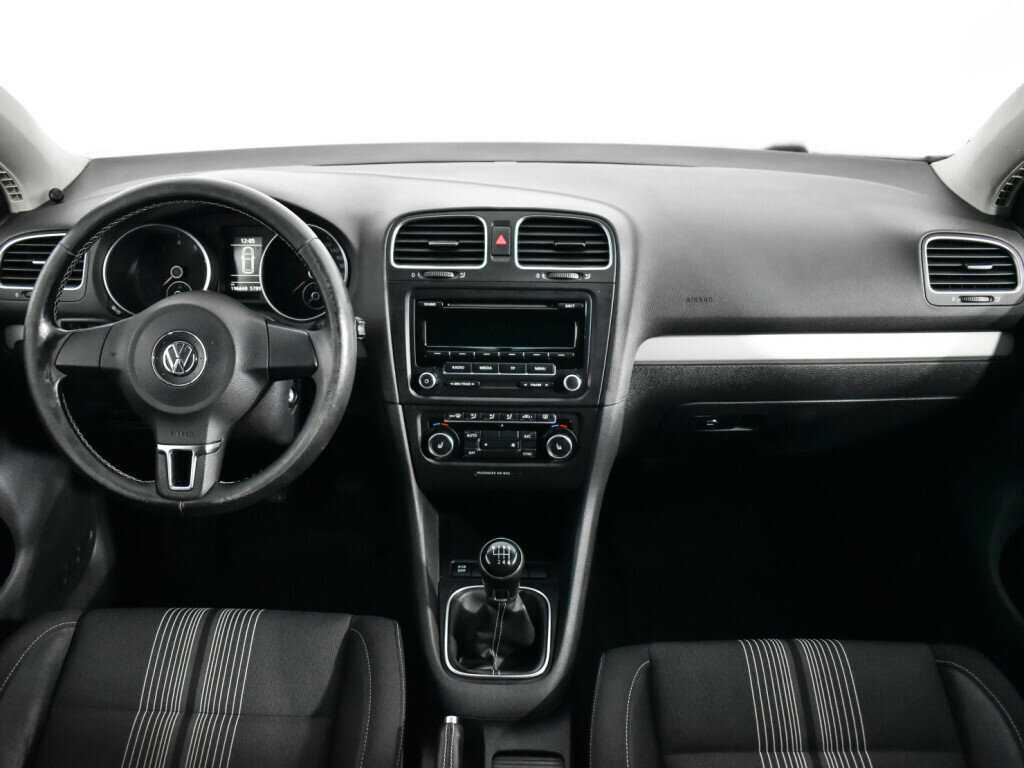 Купить Volkswagen Golf, 2012, 196 450 км, фото №12