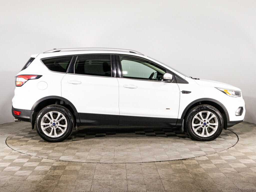 Купить Ford Kuga, 2017, 110 152 км, фото №4