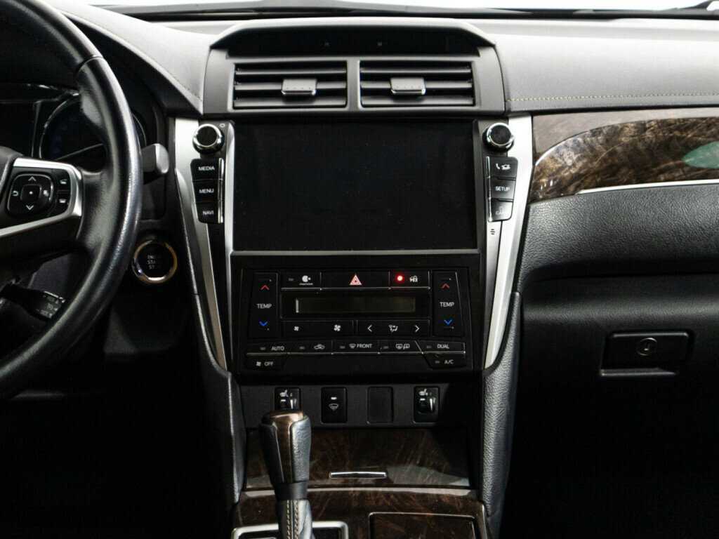 Купить Toyota Camry, 2017, 145 525 км, фото №14