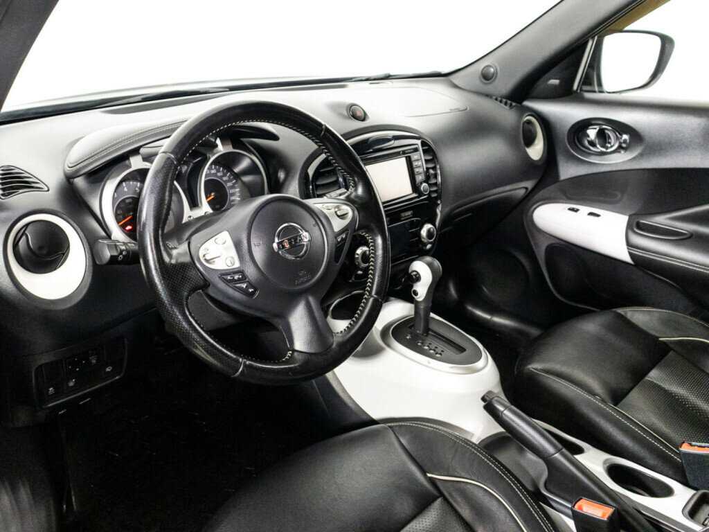 Купить Nissan Juke, 2017, 118 090 км, фото №11