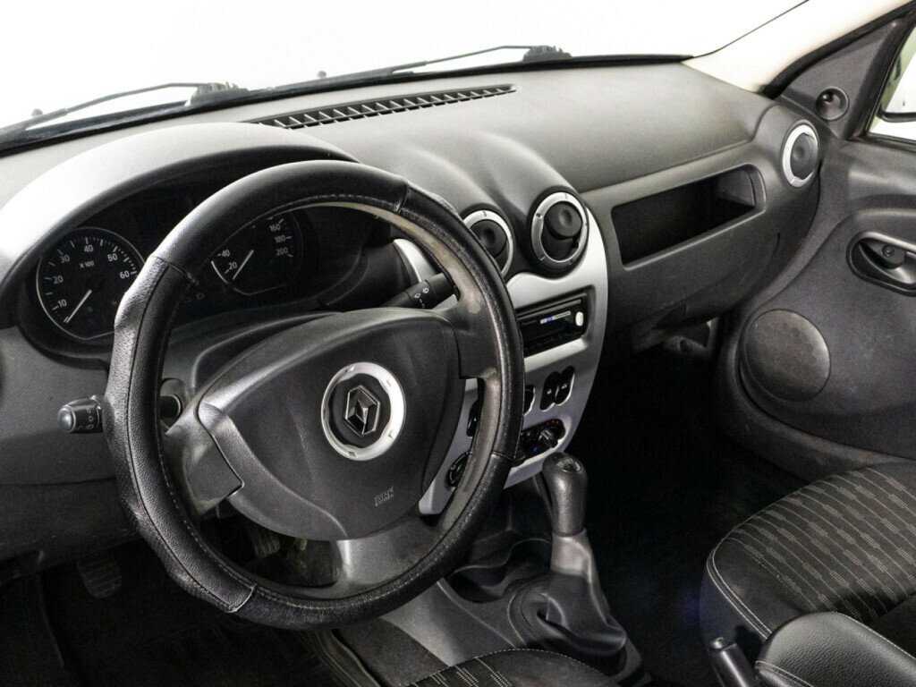 Купить Renault Logan, 2013, 274 659 км, фото №11