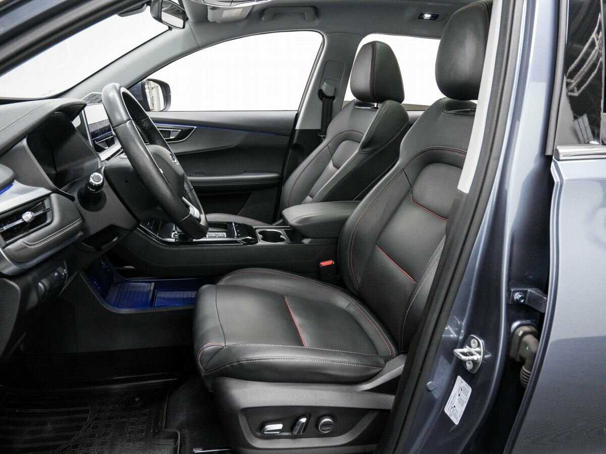 Купить CHERY Tiggo 7 Pro, 2020, 49 000 км, фото №16