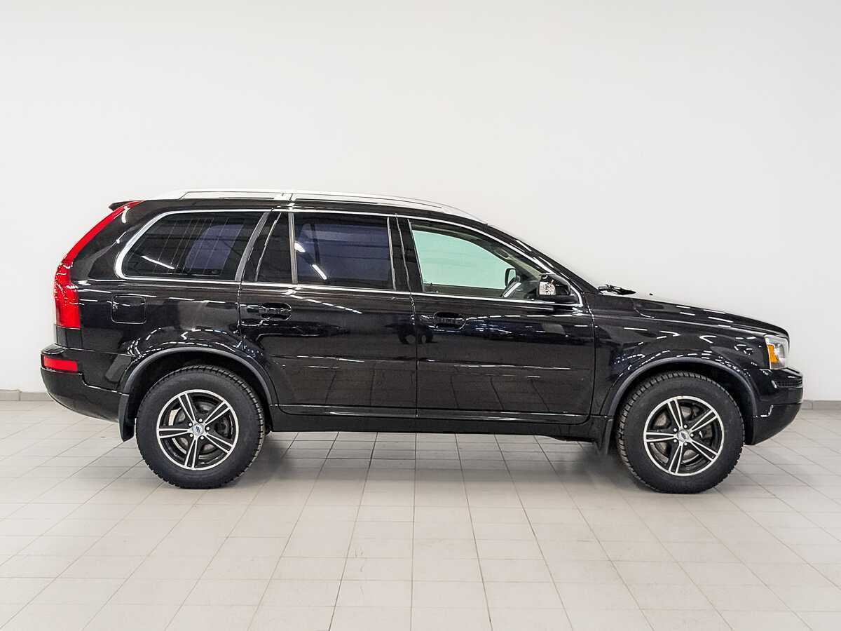 Купить Volvo XC90, 2012, 122 124 км, фото №4