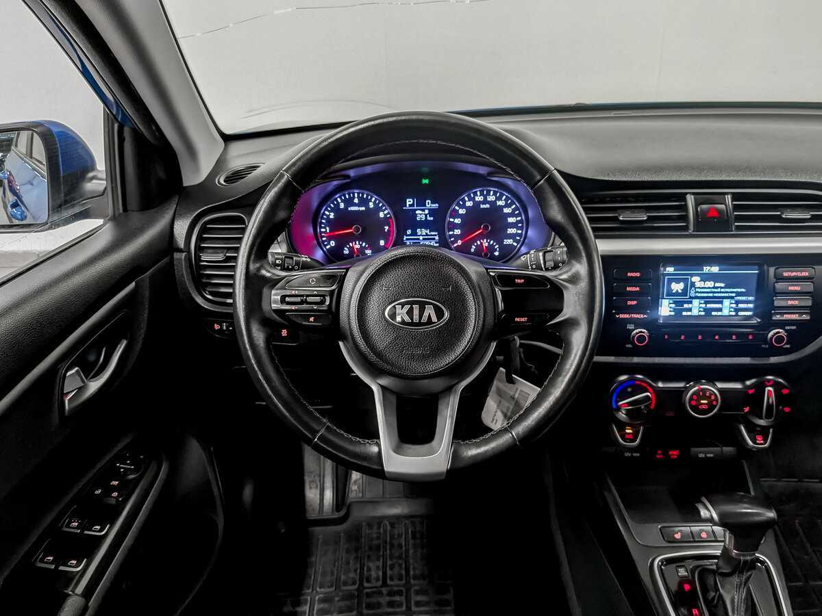 Купить Kia Rio X-Line, 2020, 159 453 км, фото №18