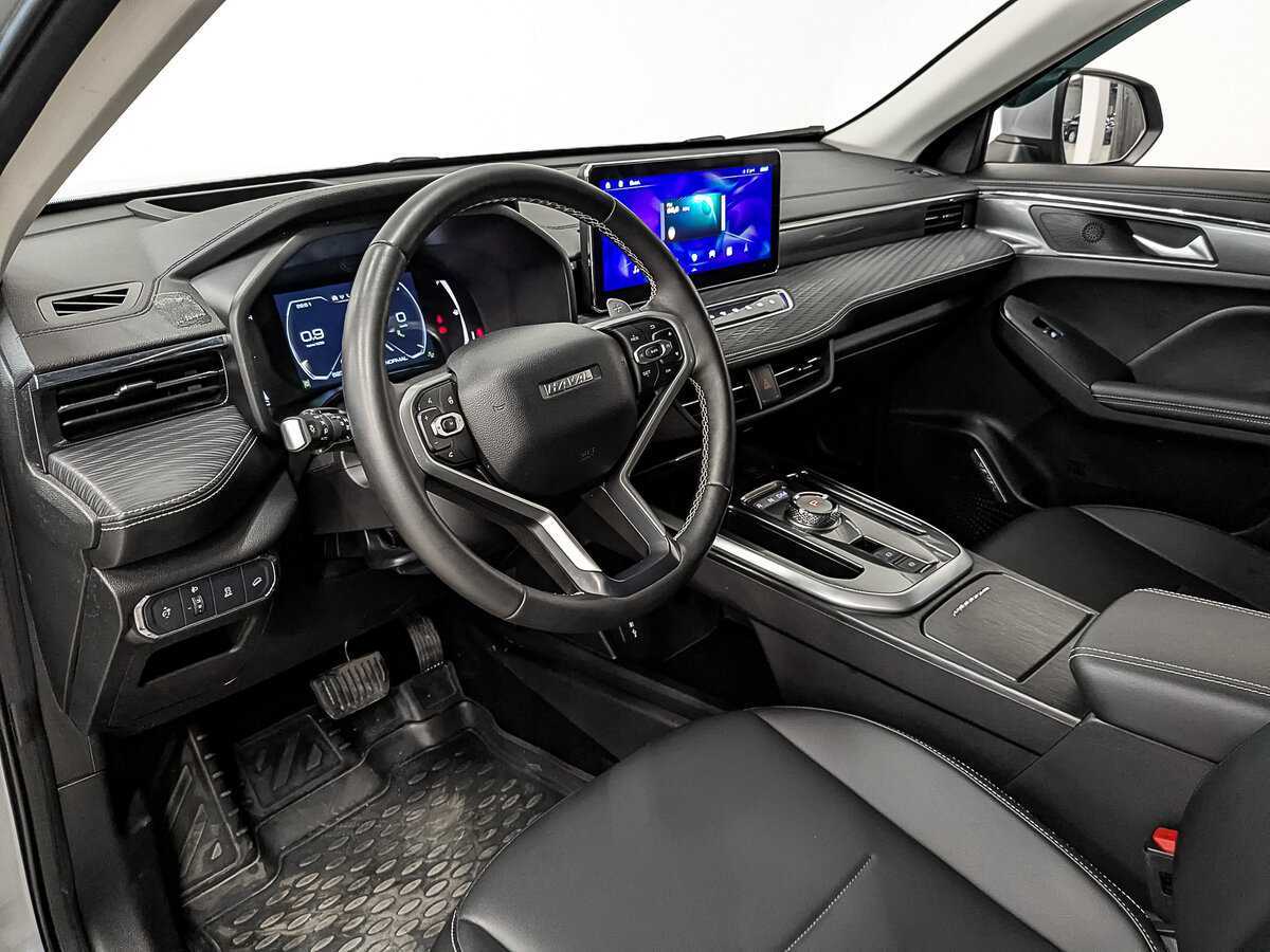 Купить Haval Jolion, 2022, 52 774 км, фото №13