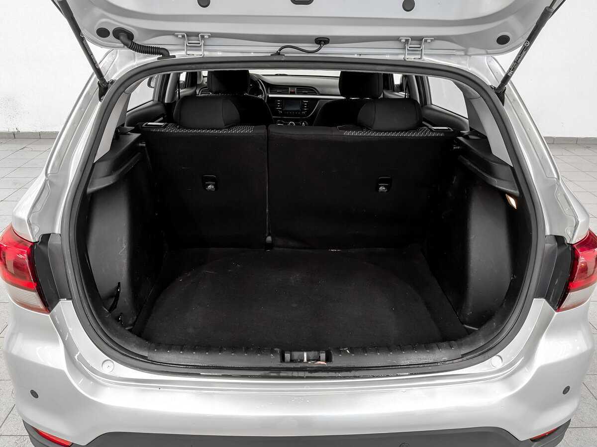 Купить Kia Rio X-Line, 2020, 182 994 км, фото №9