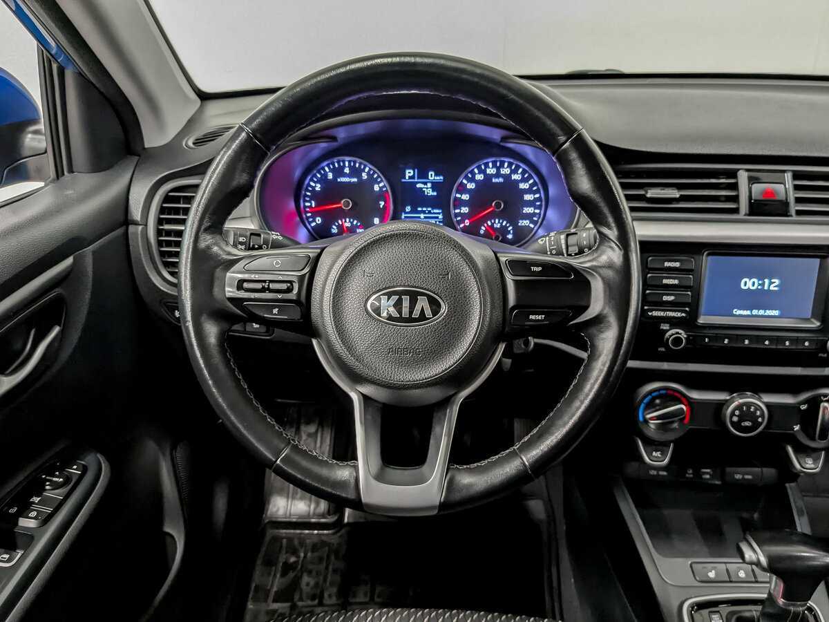 Купить Kia Rio X-Line, 2020, 156 298 км, фото №19