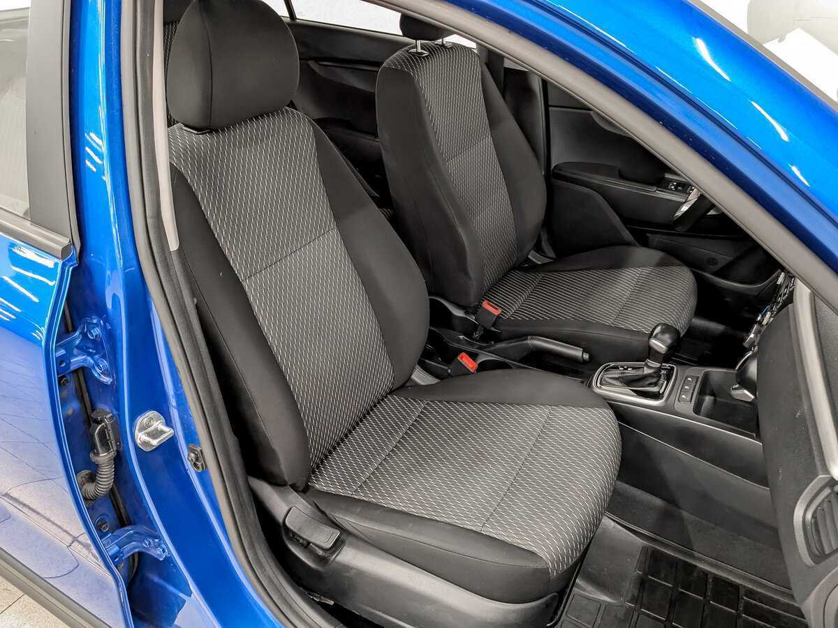 Купить Kia Rio X-Line, 2020, 156 298 км, фото №21