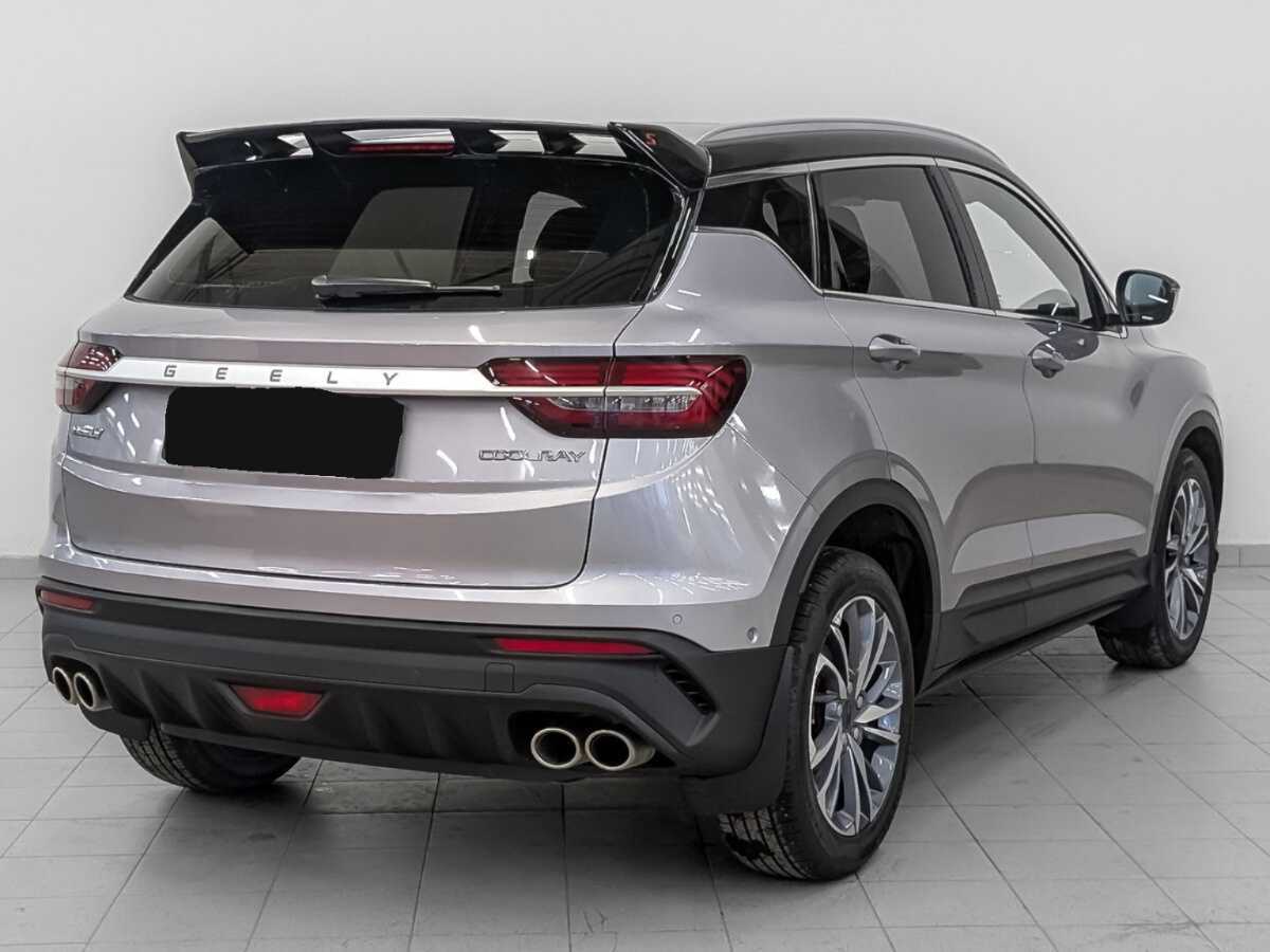 Купить Geely Coolray, 2023, 68 393 км, фото №5