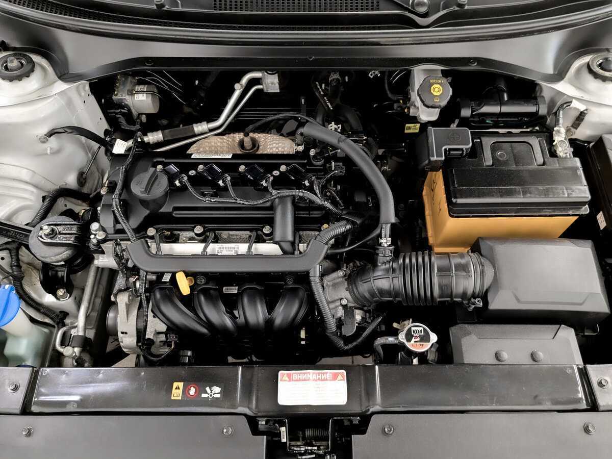 Купить Kia Rio X-Line, 2020, 193 059 км, фото №9