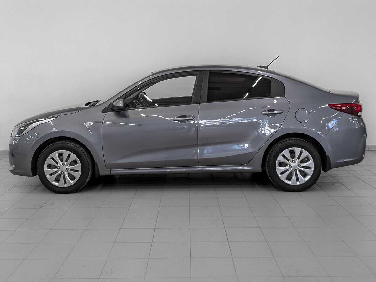 Купить Kia Rio, 2018, 86 210 км, фото №8