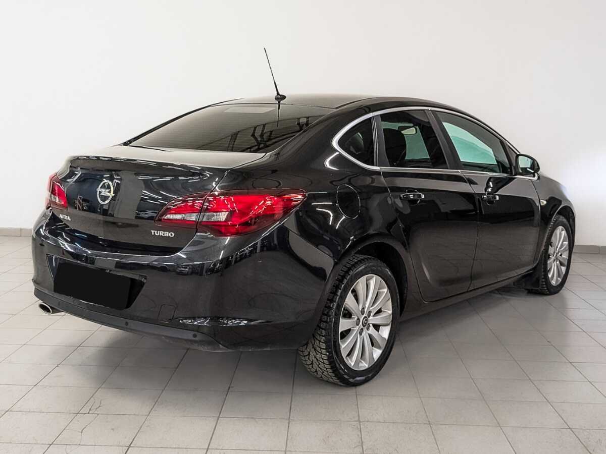 Купить Opel Astra, 2014, 138 873 км, фото №5
