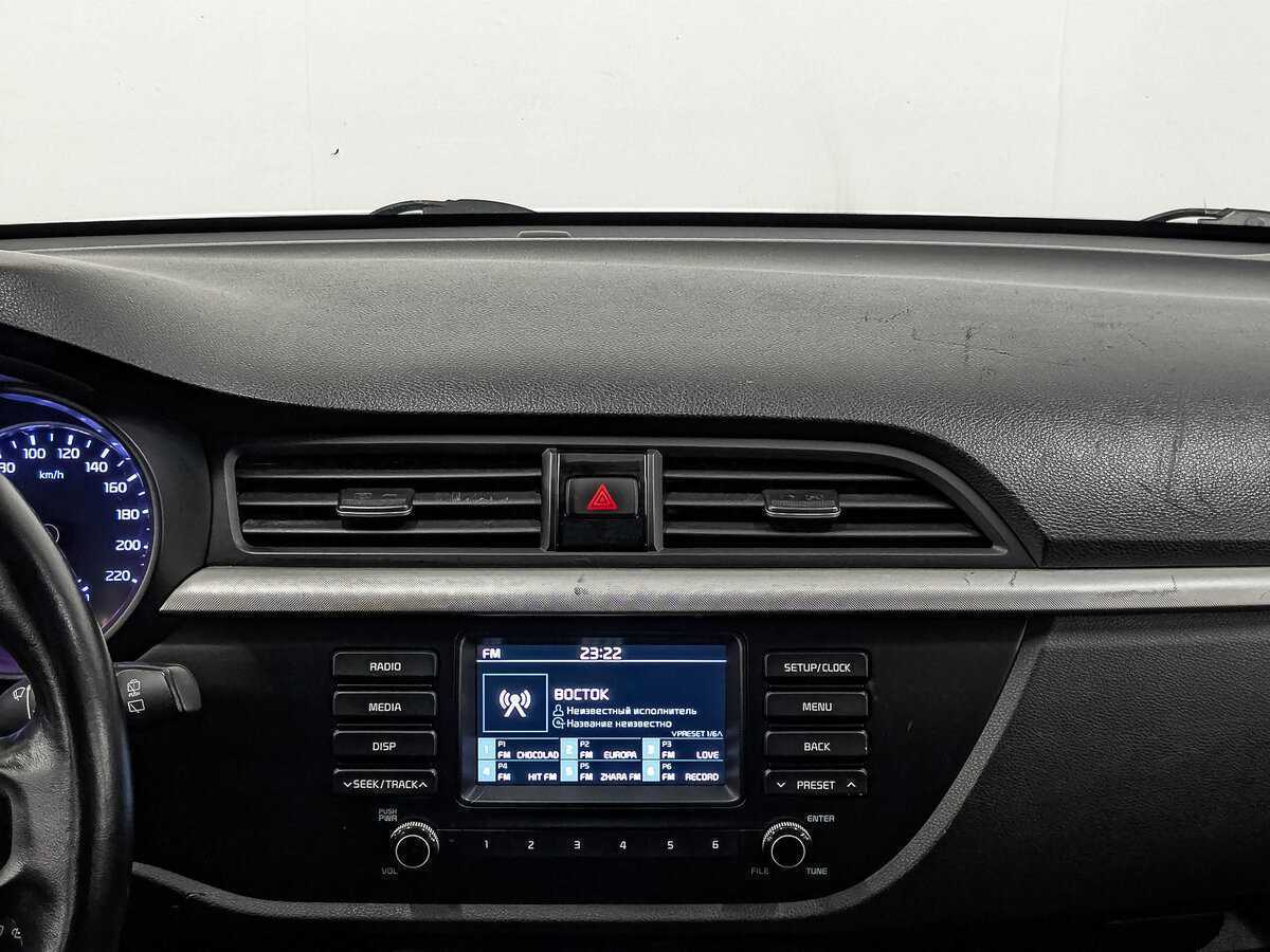 Купить Kia Rio X-Line, 2020, 190 362 км, фото №14