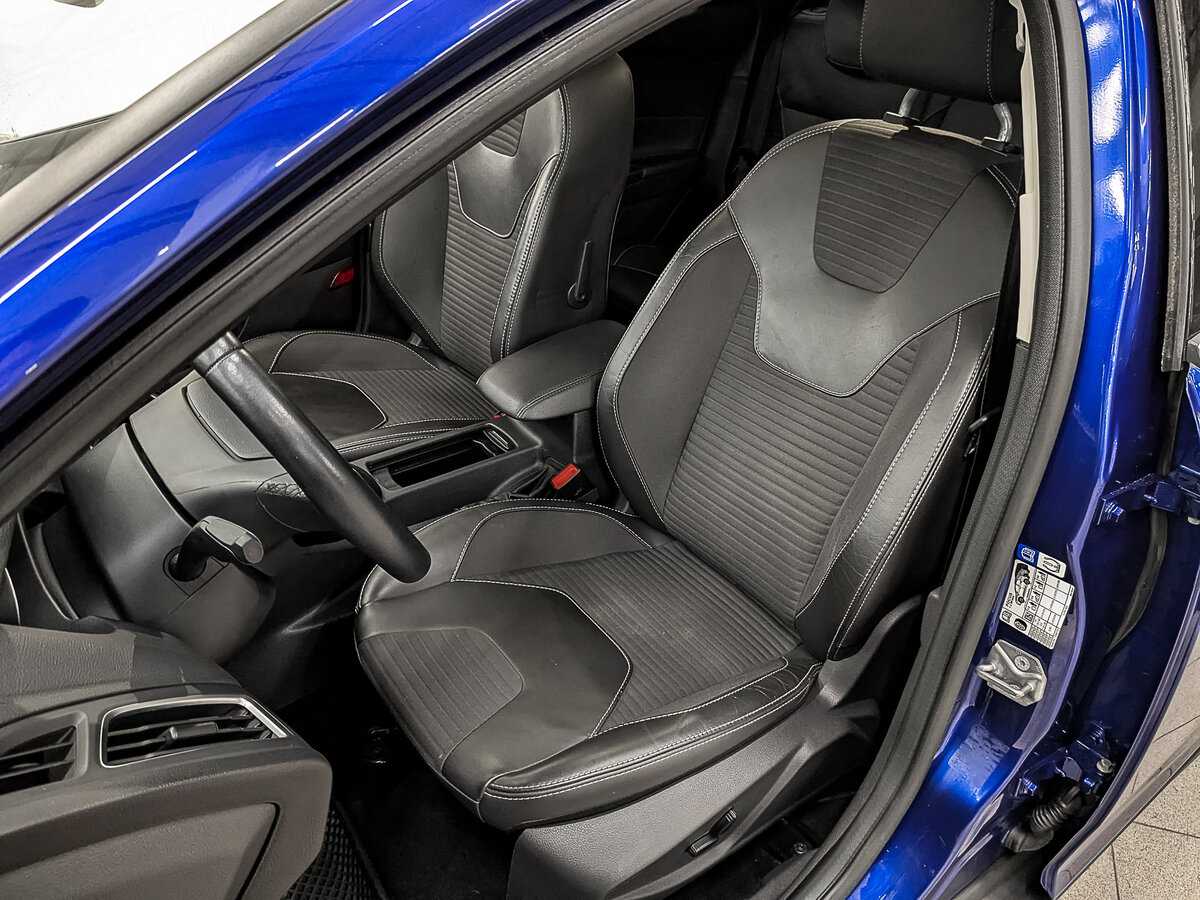 Купить Ford Focus, 2016, 154 690 км, фото №20