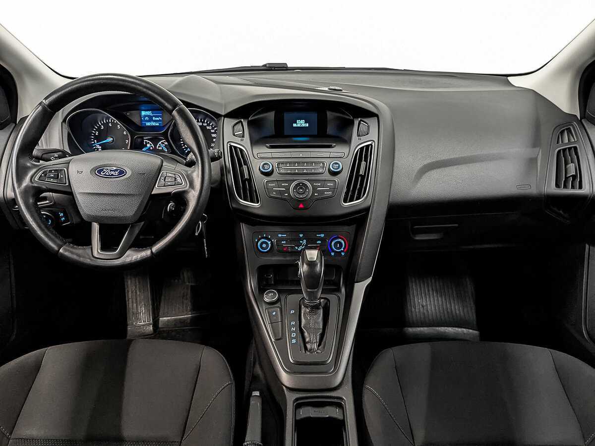 Купить Ford Focus, 2018, 102 169 км, фото №12