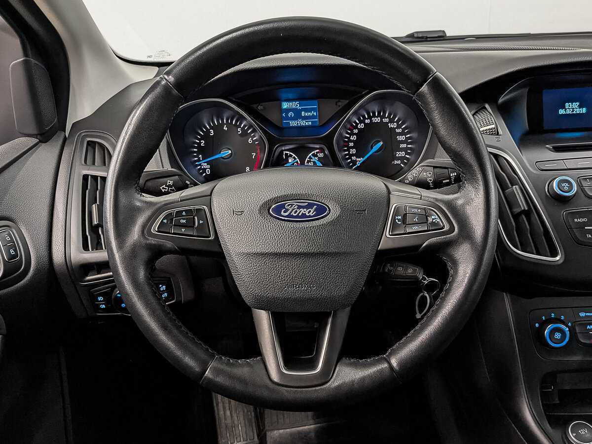 Купить Ford Focus, 2018, 102 169 км, фото №20