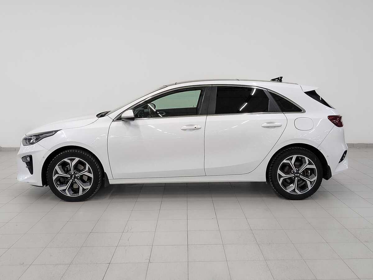 Купить Kia Ceed, 2018, 81 704 км, фото №8