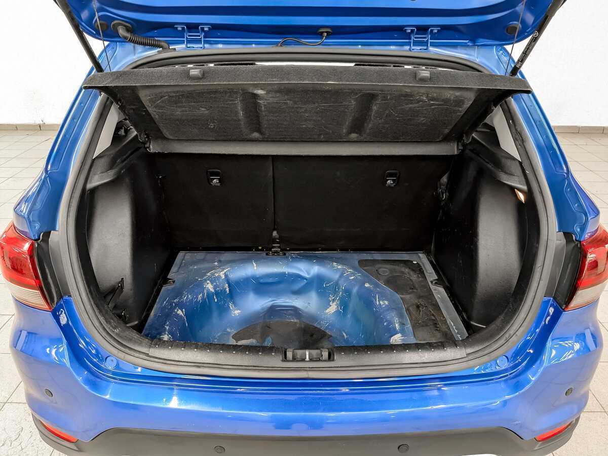 Купить Kia Rio X-Line, 2020, 174 292 км, фото №10