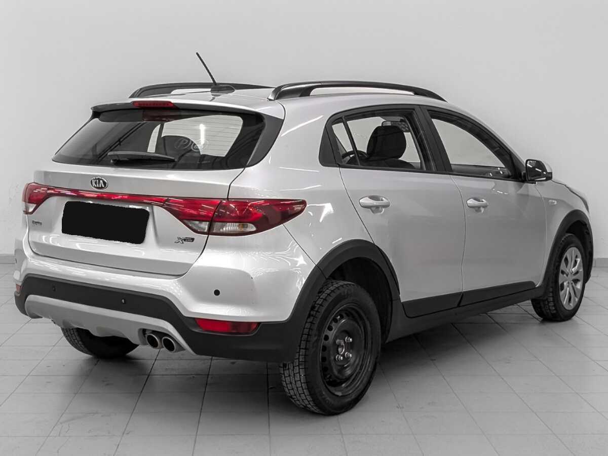 Купить Kia Rio X-Line, 2020, 189 131 км, фото №5