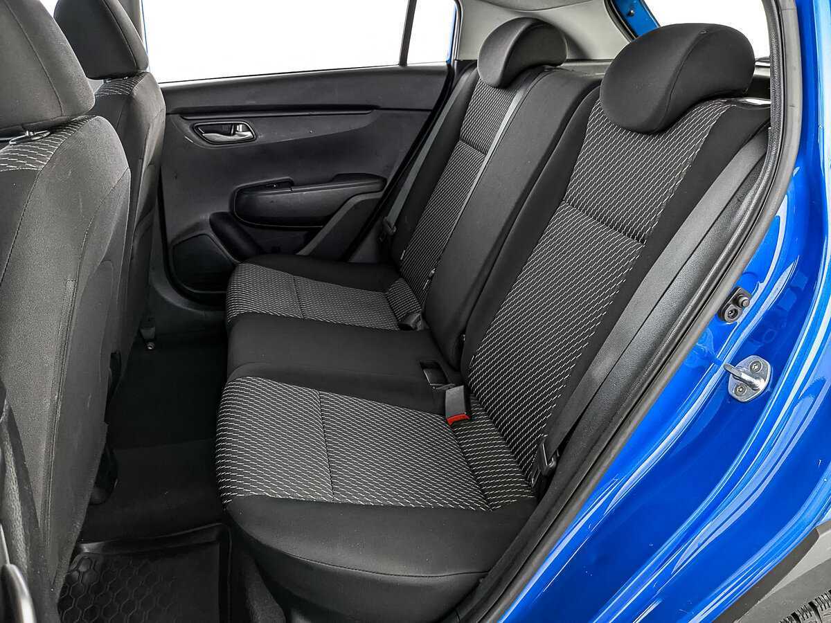 Купить Kia Rio X-Line, 2019, 181 335 км, фото №15