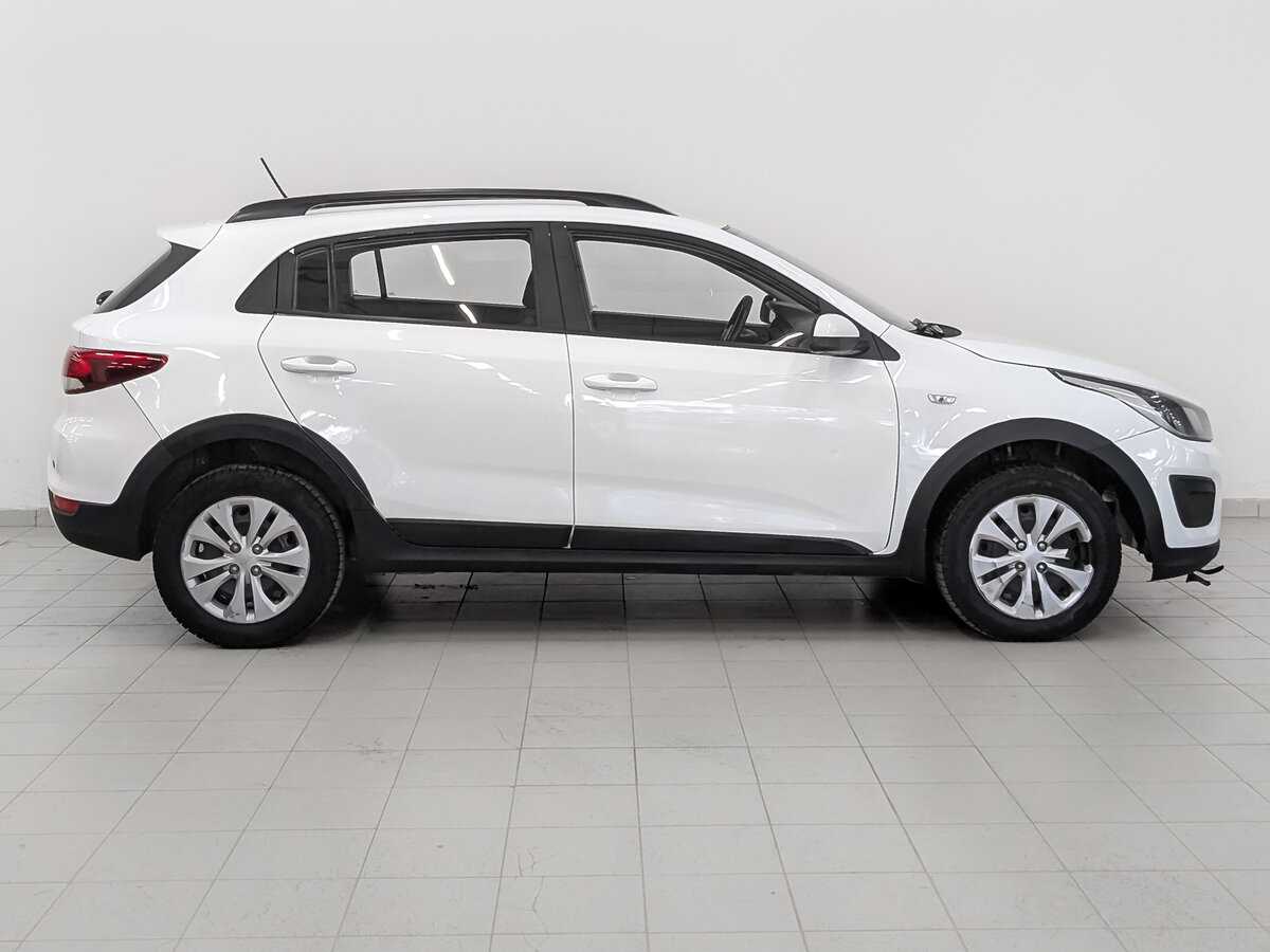 Купить Kia Rio X-Line, 2020, 187 482 км, фото №4