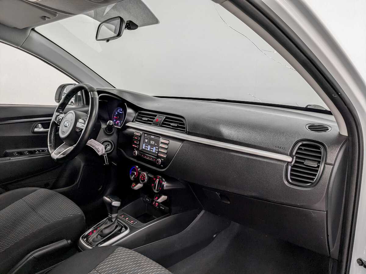 Купить Kia Rio X-Line, 2020, 187 482 км, фото №11