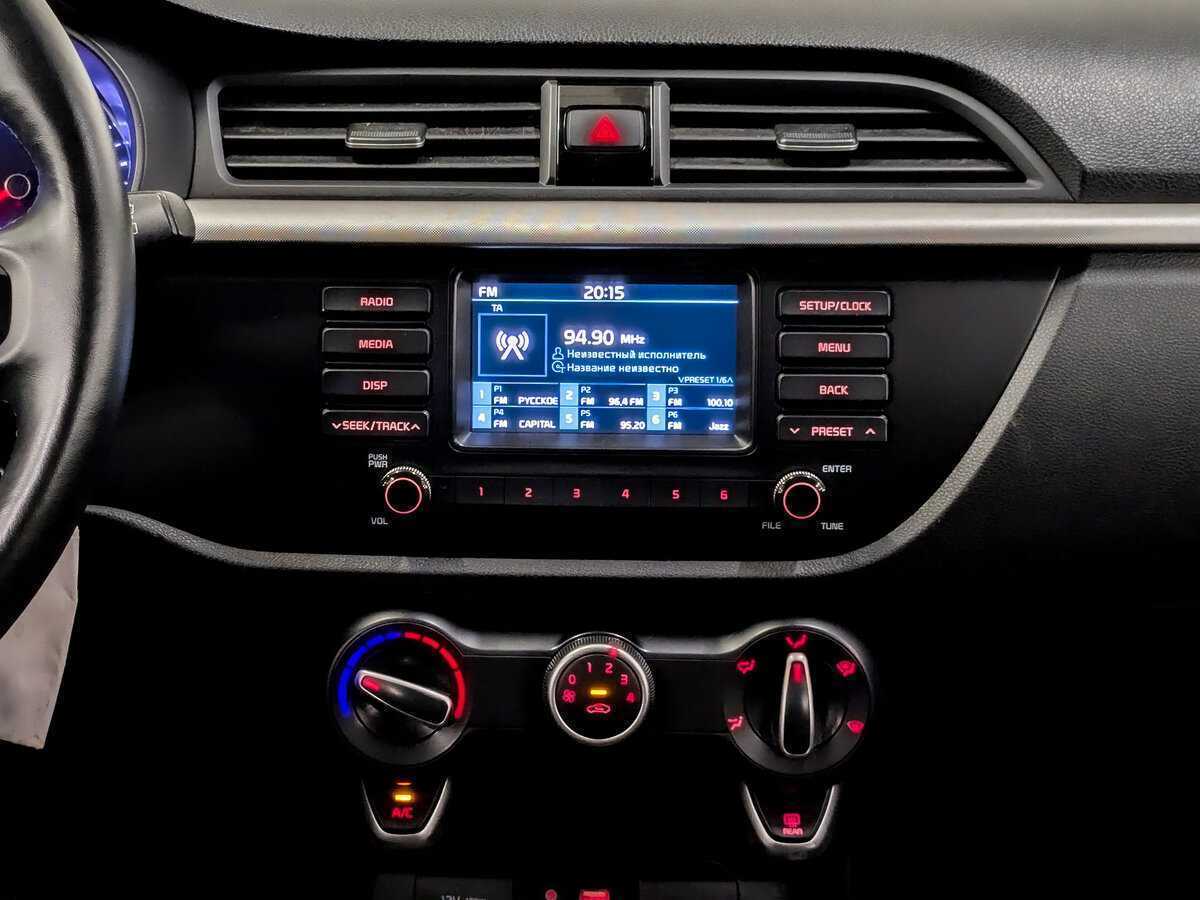 Купить Kia Rio X-Line, 2020, 196 324 км, фото №15