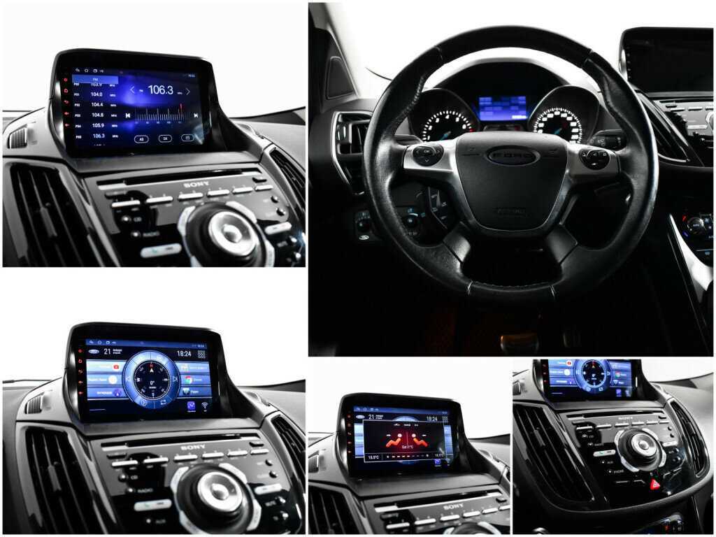 Купить Ford Kuga, 2013, 151 961 км, фото №13