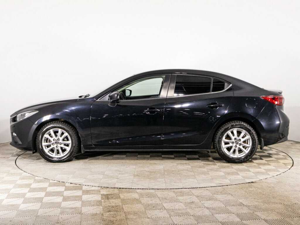 Купить Mazda 3, 2013, 74 437 км, фото №8